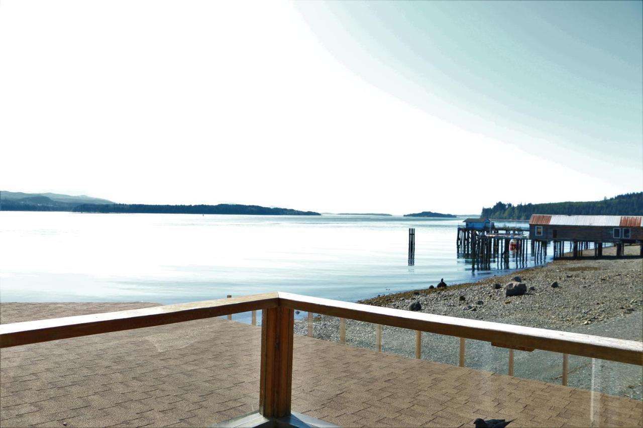 Nimpkish Hotel Alert Bay Værelse billede